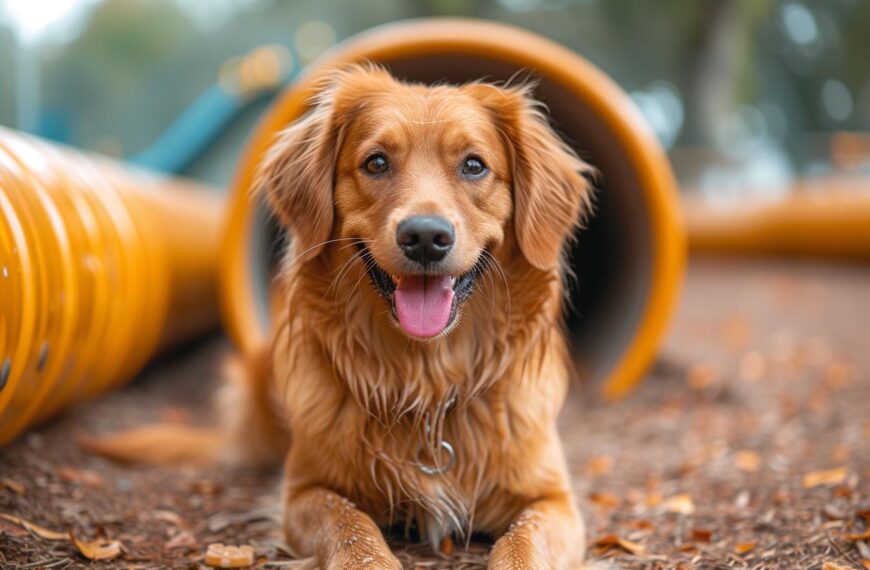 5 essential physical and mental activities for your dog.