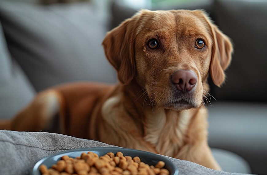 Dietary Adaptations for a Neutered Dog: The Basics to Know