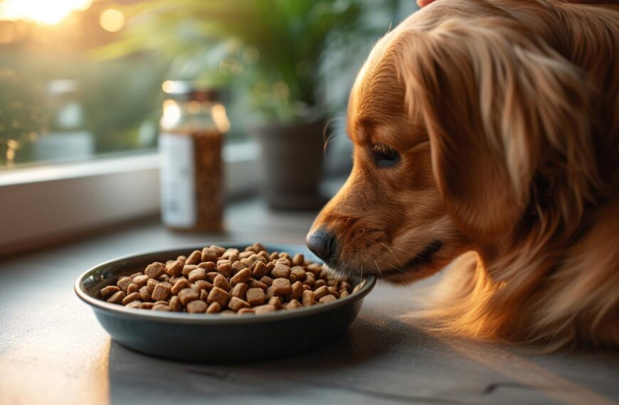 Food Allergies in Dogs: How to Choose Hypoallergenic Dog Food?