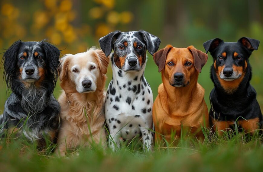 The 5 Hardest Dog Breeds to Train!
