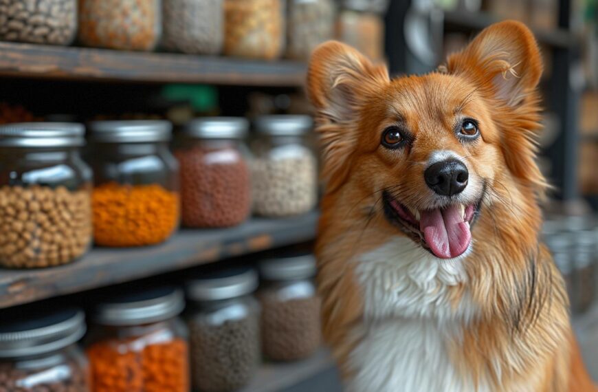 Recommended dog food brands