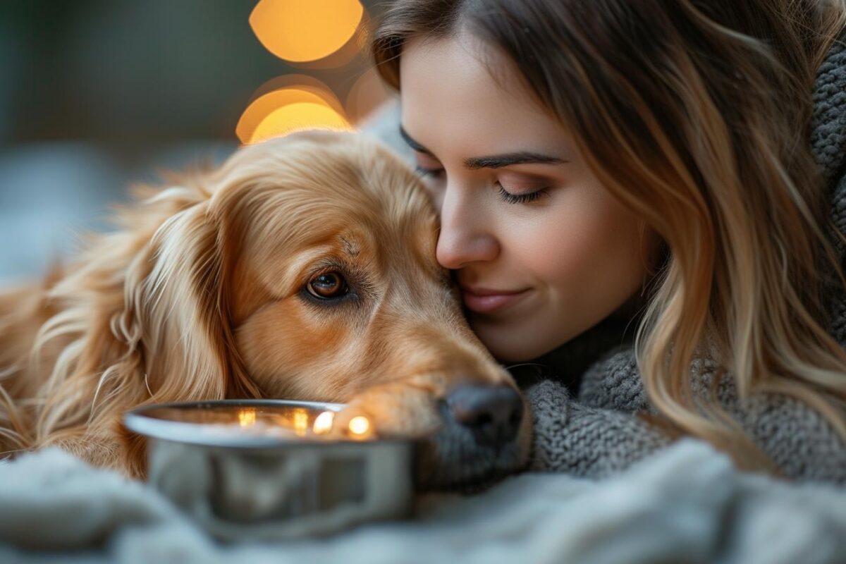 Why do dogs vomit mostly in the morning?